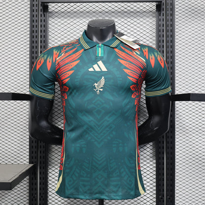 Mexico 2025 - Aztec Edition