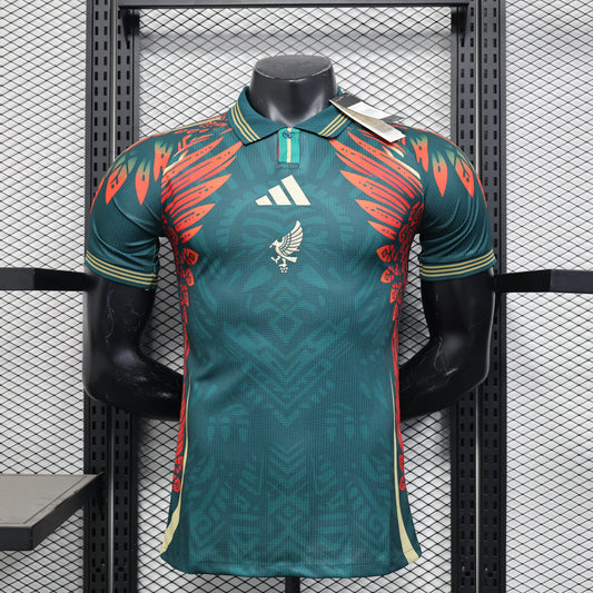 Mexico 2025 - Aztec Edition