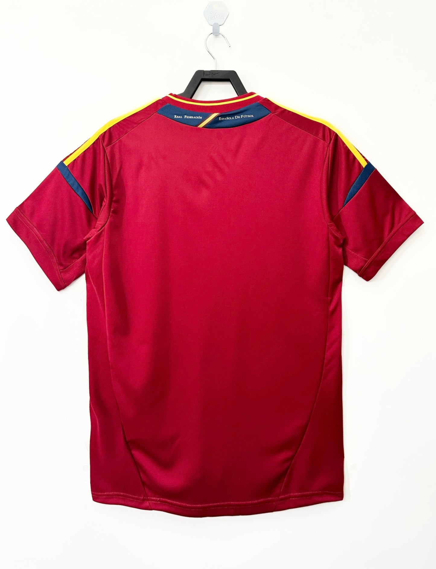 Spain 2012 Home