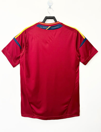 Spain 2012 Home