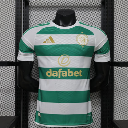 Celtic 2026/27 Home