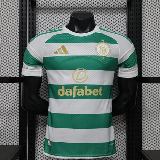 Celtic 2026/27 Home
