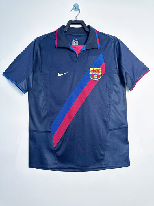 Barcelona 2002/03 Away