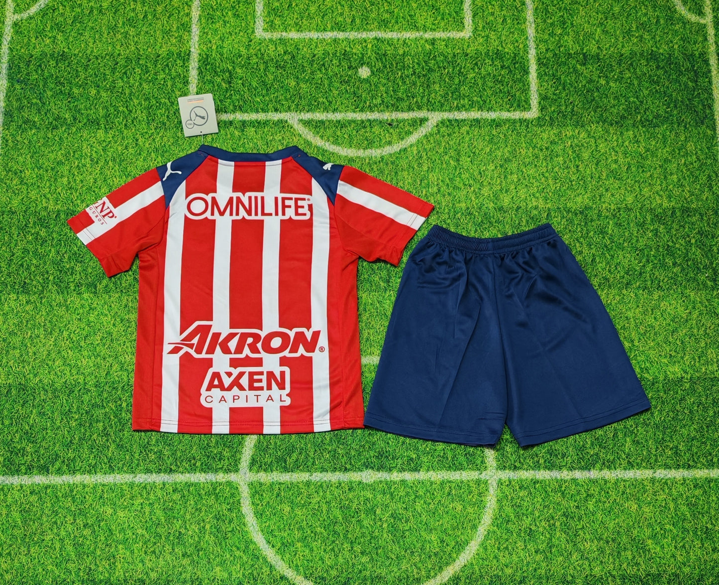 C. D. Guadalajara 2025/26 Home - Kids