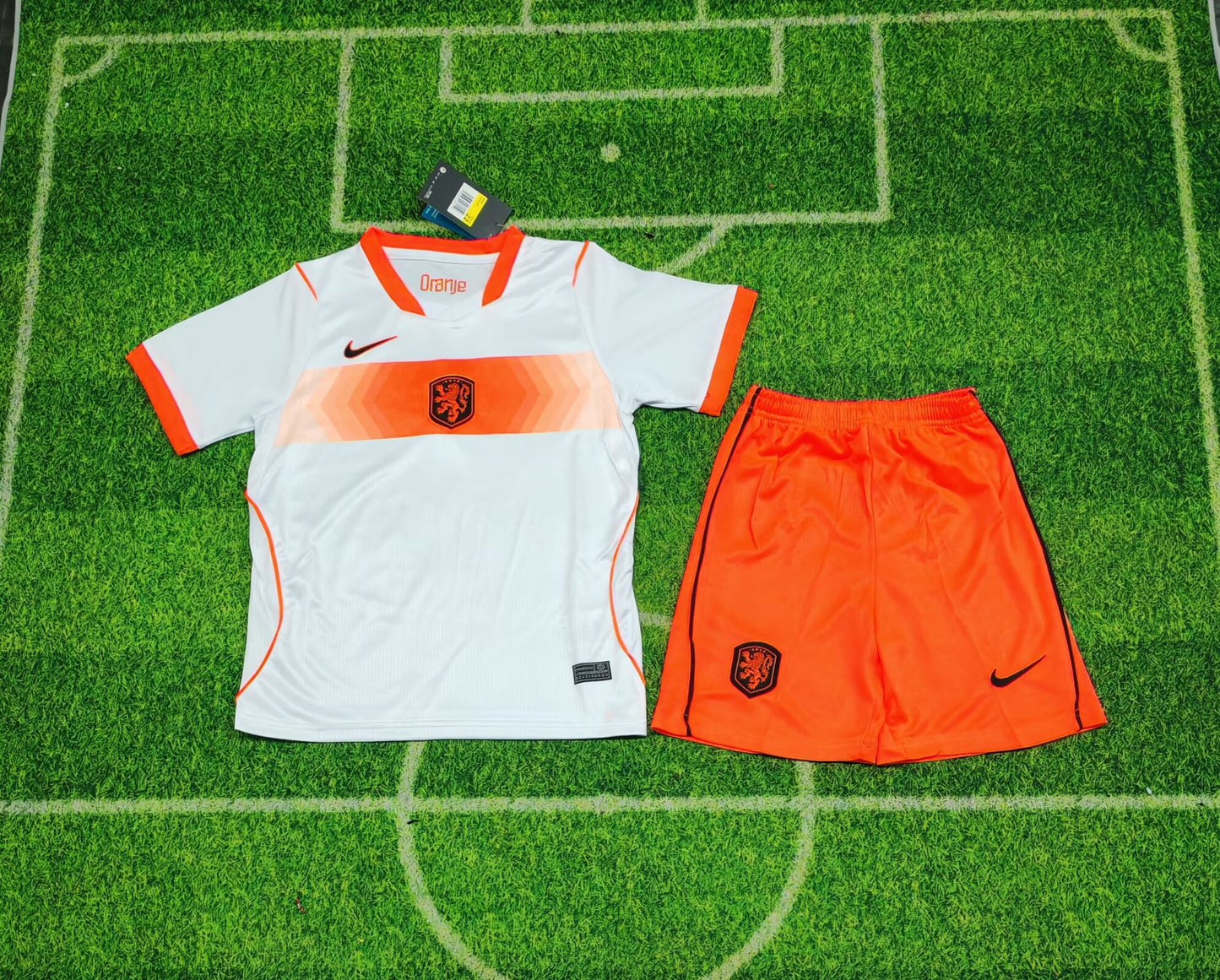 Netherlands 2026 World Cup Away - Kids