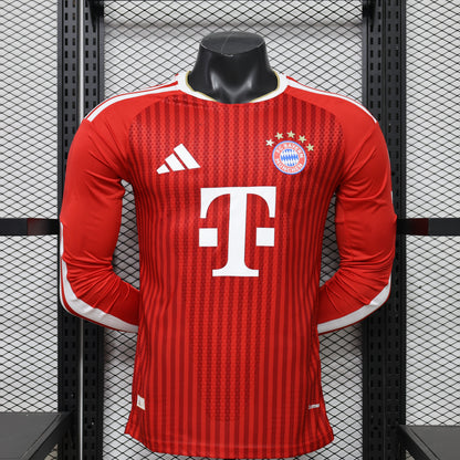 Bayern Munich 2026/27 Home