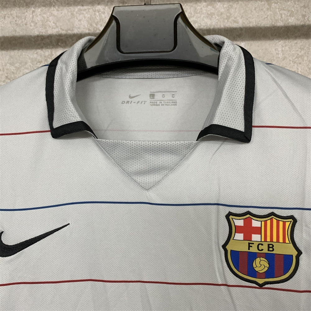 Barcelona 2003/04 Away