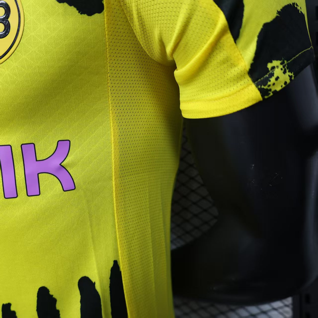 Borussia Dortmund 2025/26 Home - 2