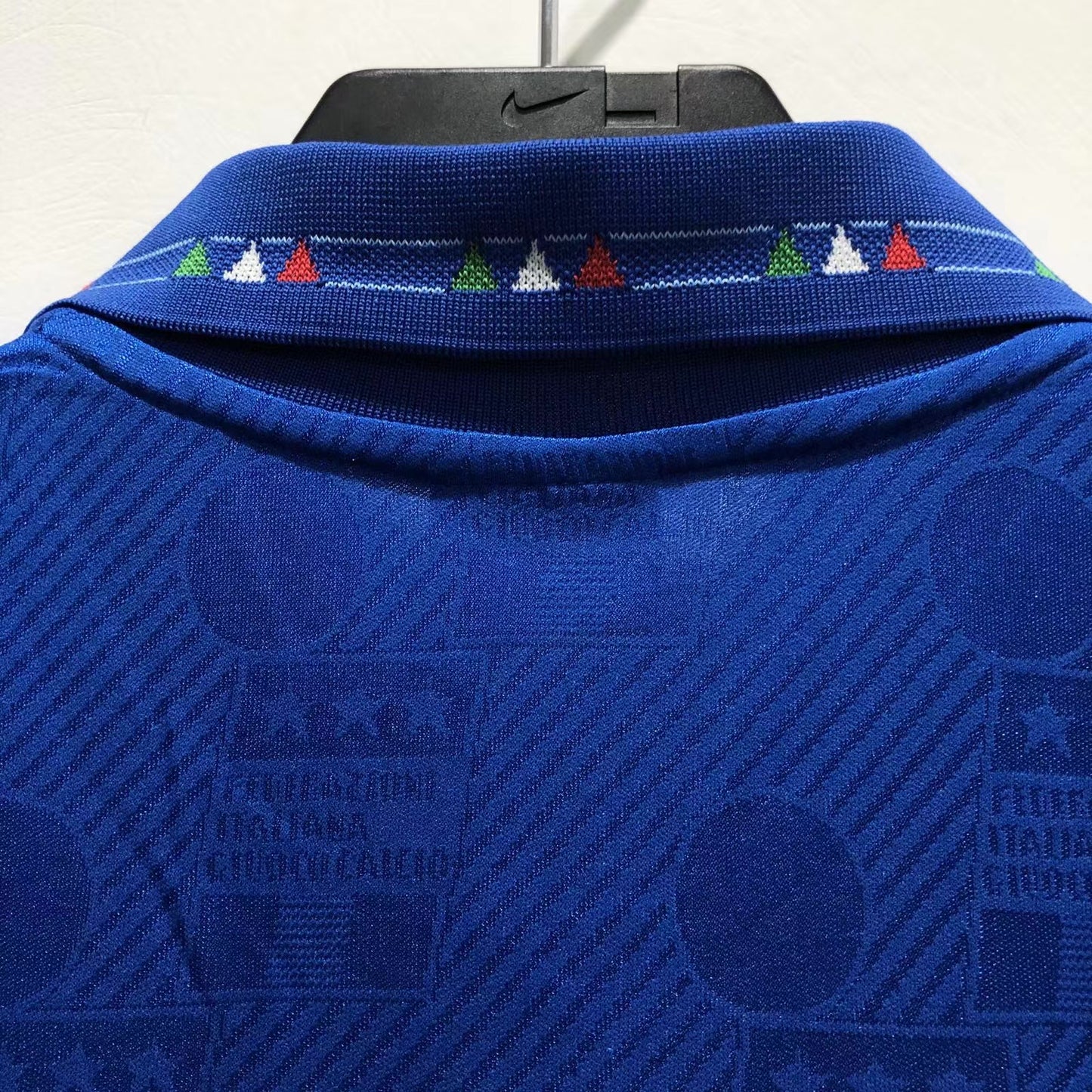 Italy 1994 Home