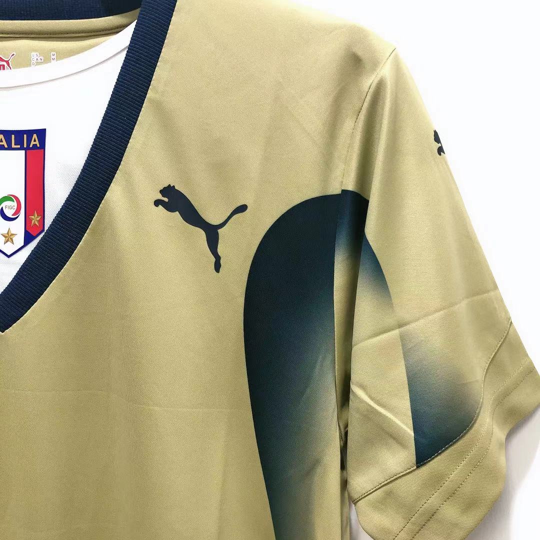 Italy 2006 GK