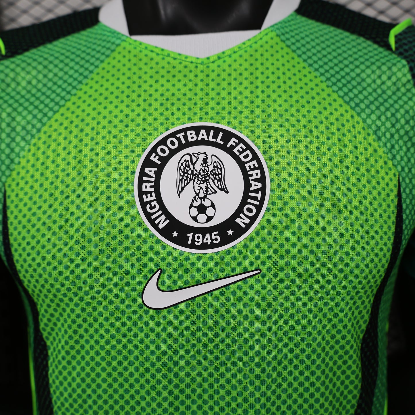 Nigeria 2026 World Cup Home