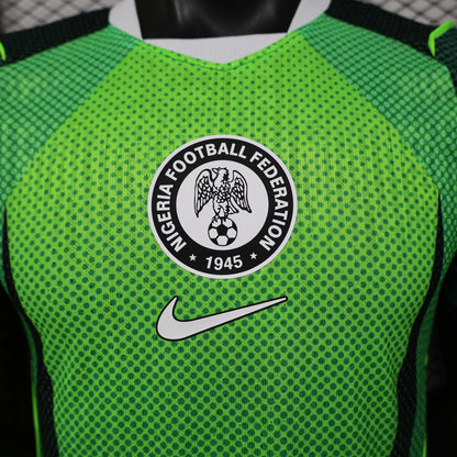 Nigeria 2026 World Cup Home