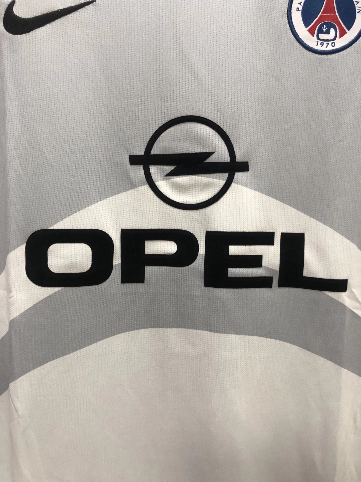 PSG 2001/02 Away
