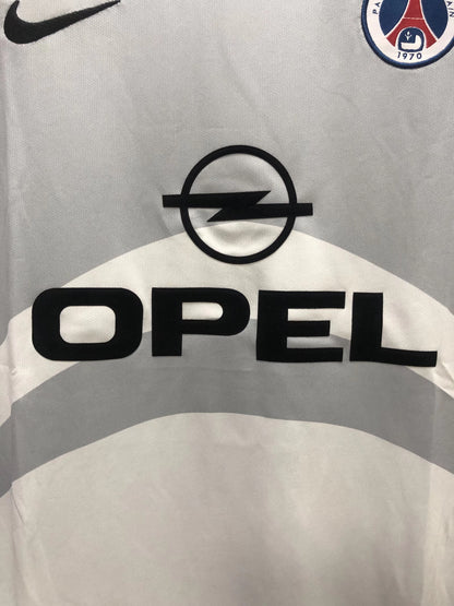PSG 2001/02 Away