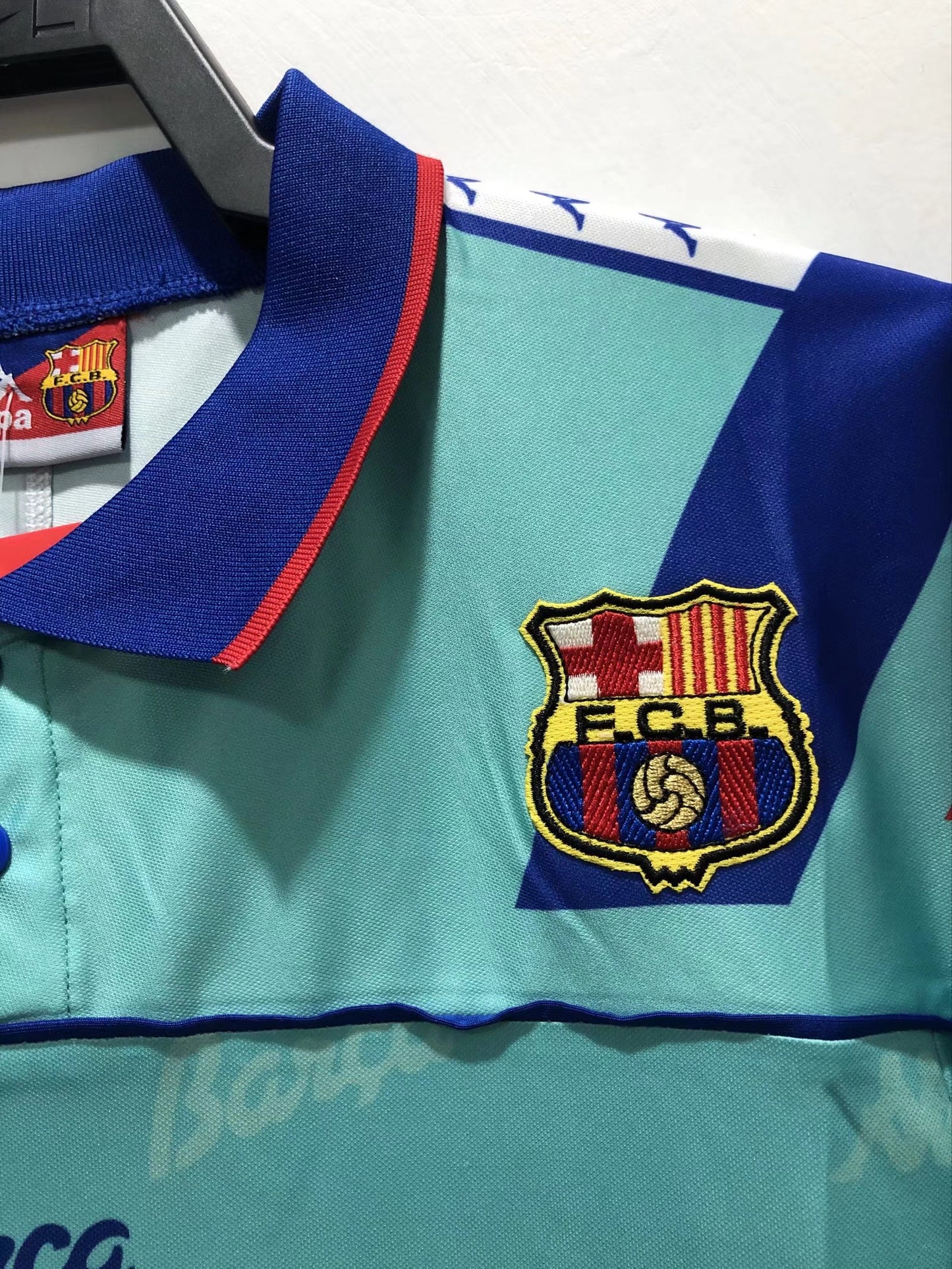 Barcelona 1992/95 Away