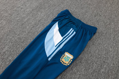 Argentina Retro Tracksuit Set