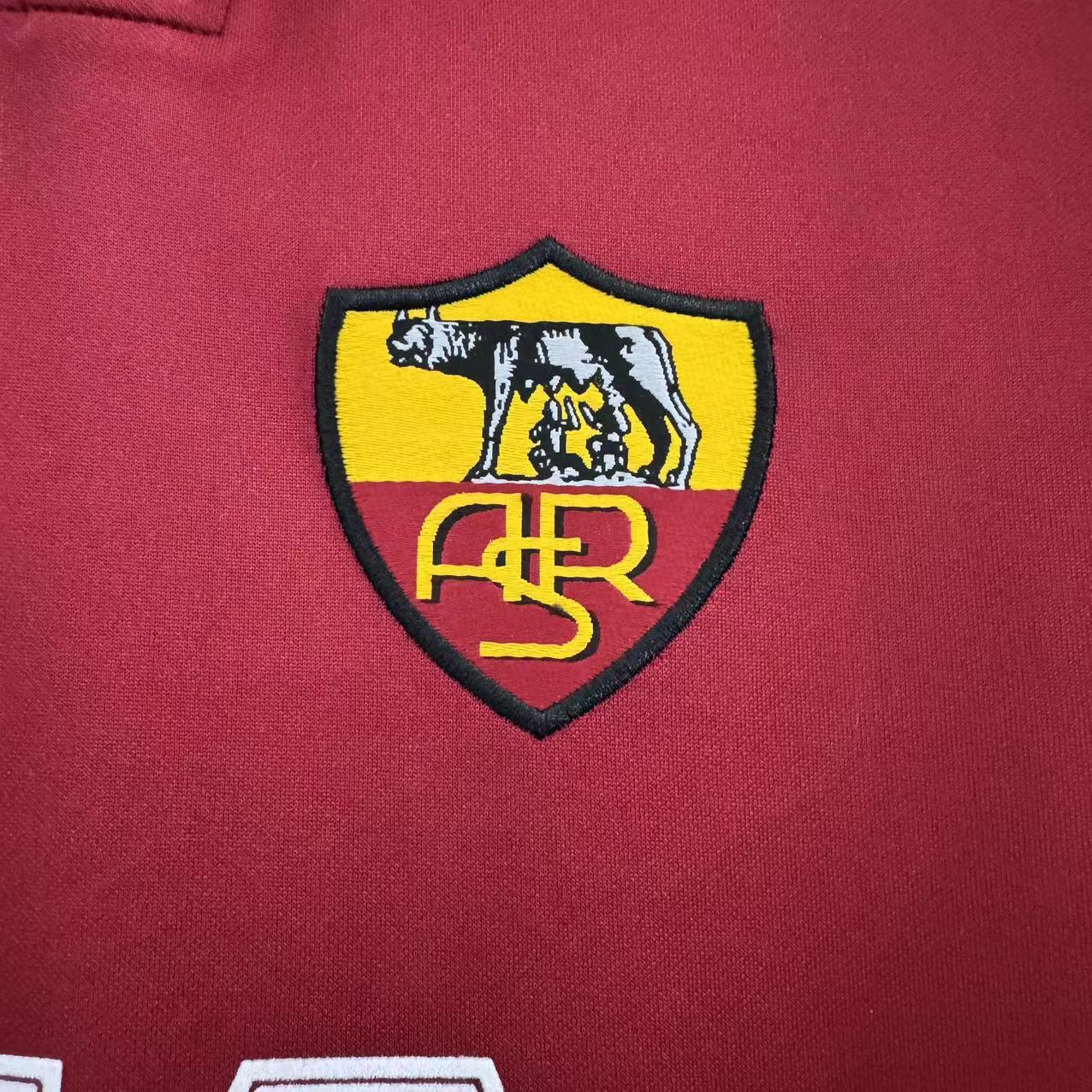 AS Roma 1998/99 Home