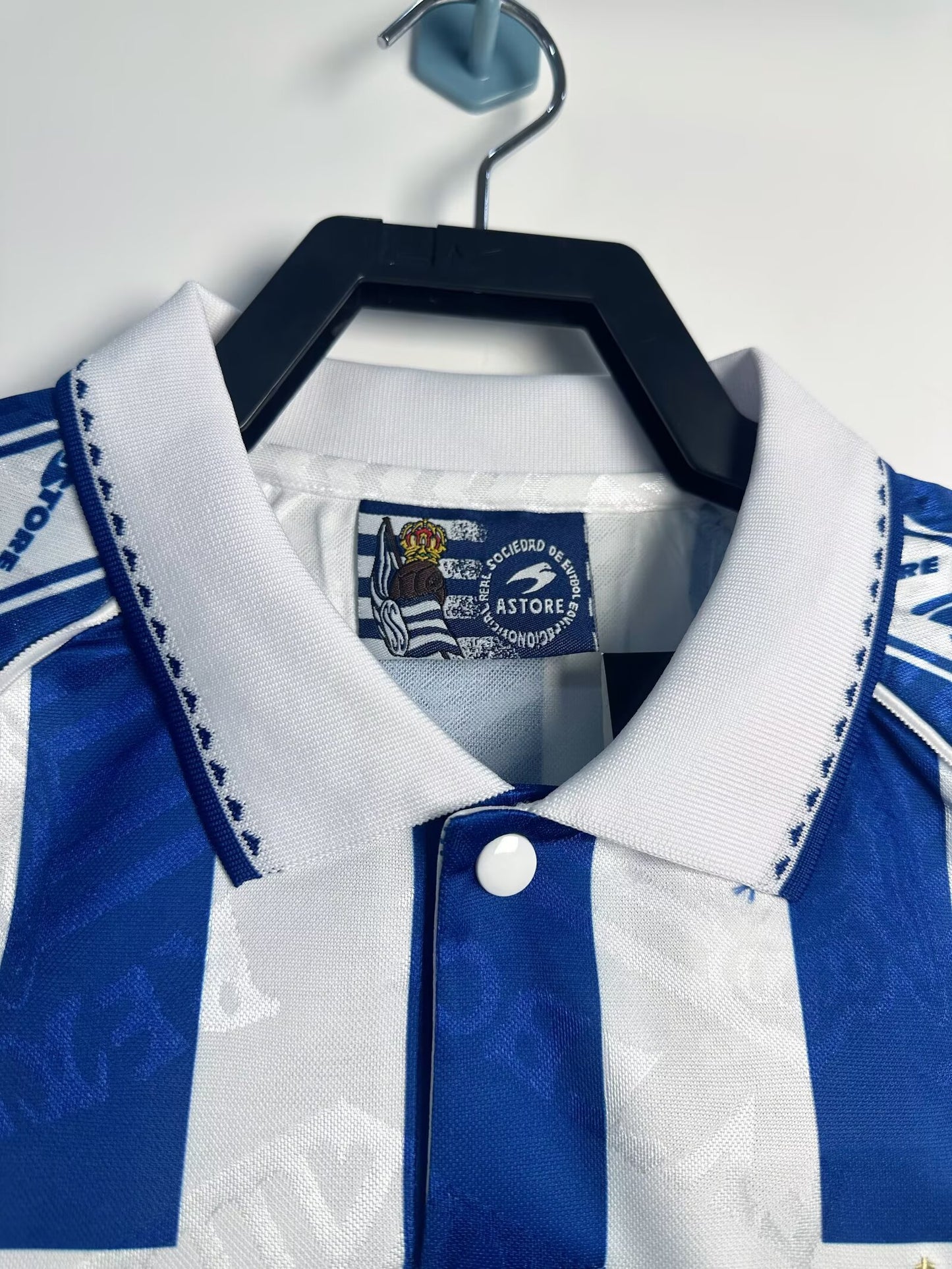 Real Sociedad 1994/95 Home