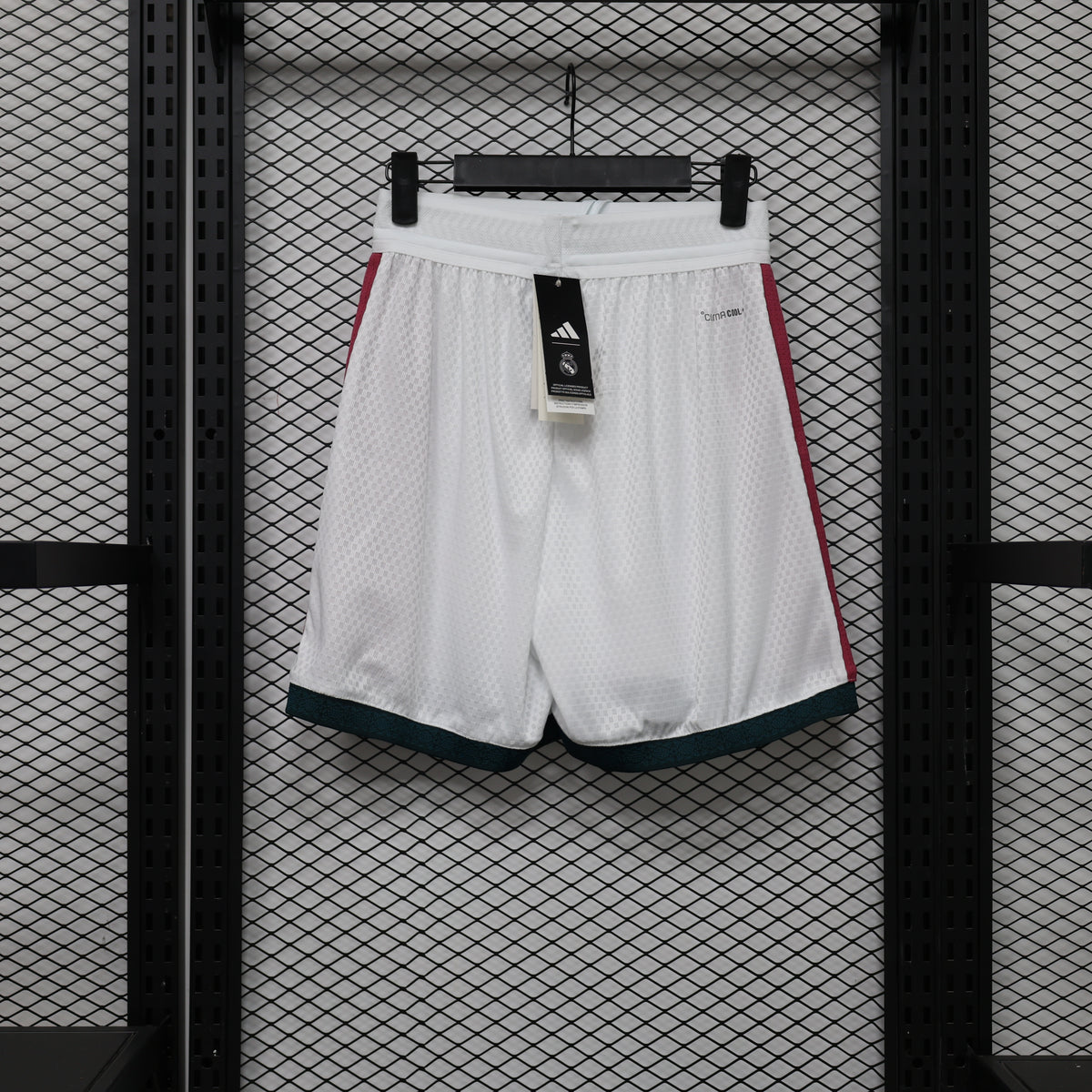 Real Madrid 2026/27 Shorts - Home