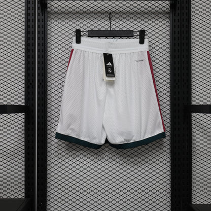 Real Madrid 2026/27 Shorts - Home