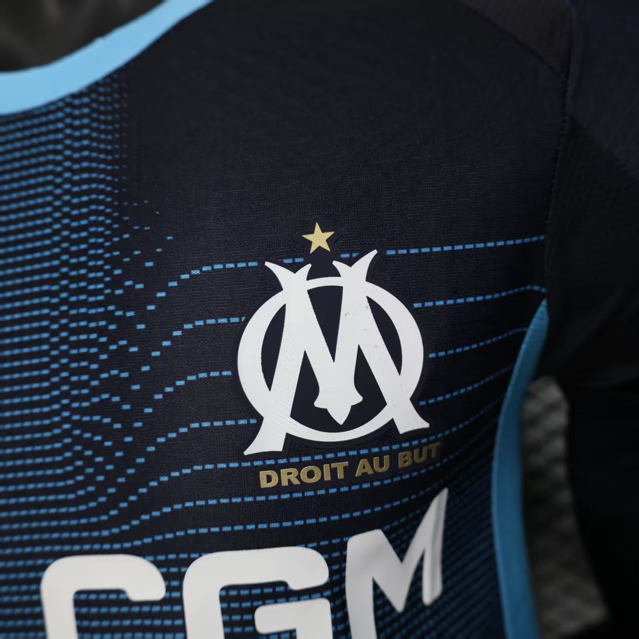Marseille 2025/26 Away