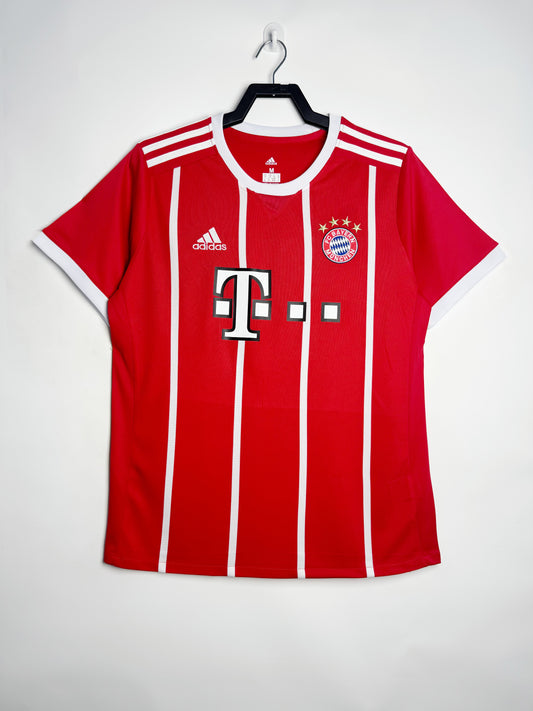 Bayern Munich 2017/18 Home