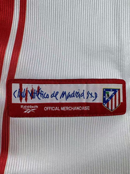 Atletico Madrid 1999/00 Home