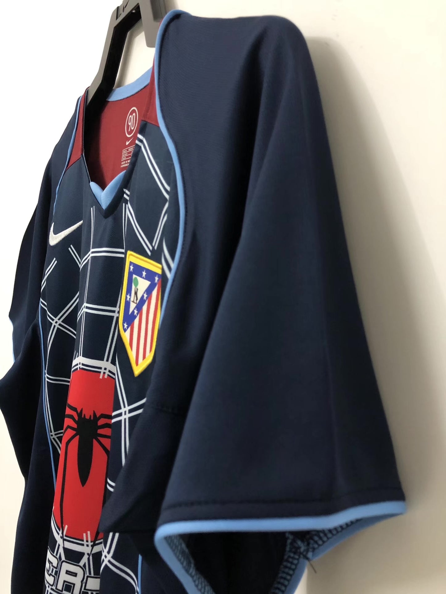 Atletico Madrid 2004/05 Away