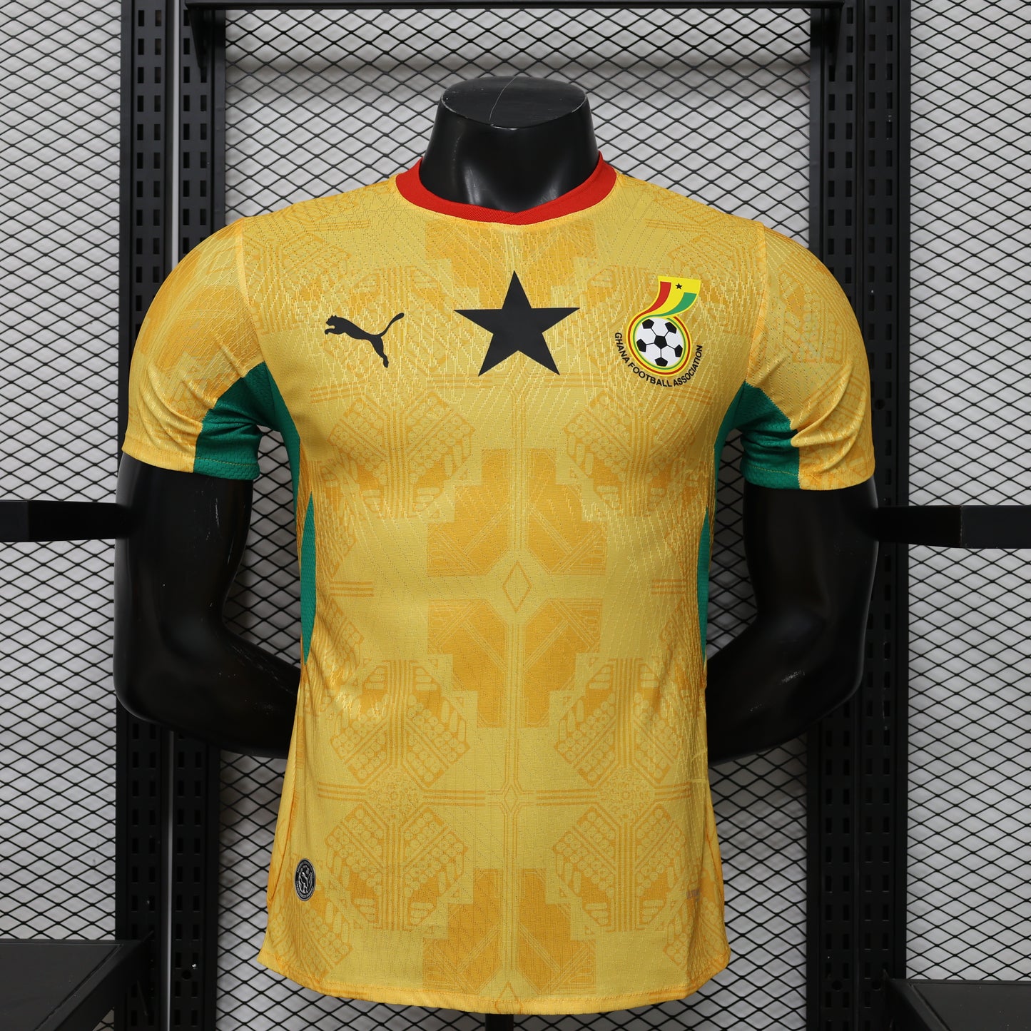 Ghana 2026 World Cup Home