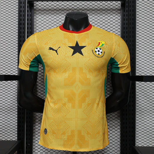 Ghana 2026 World Cup Home
