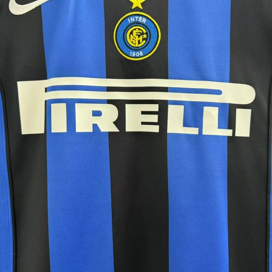 Inter Milan 2004/05 Home