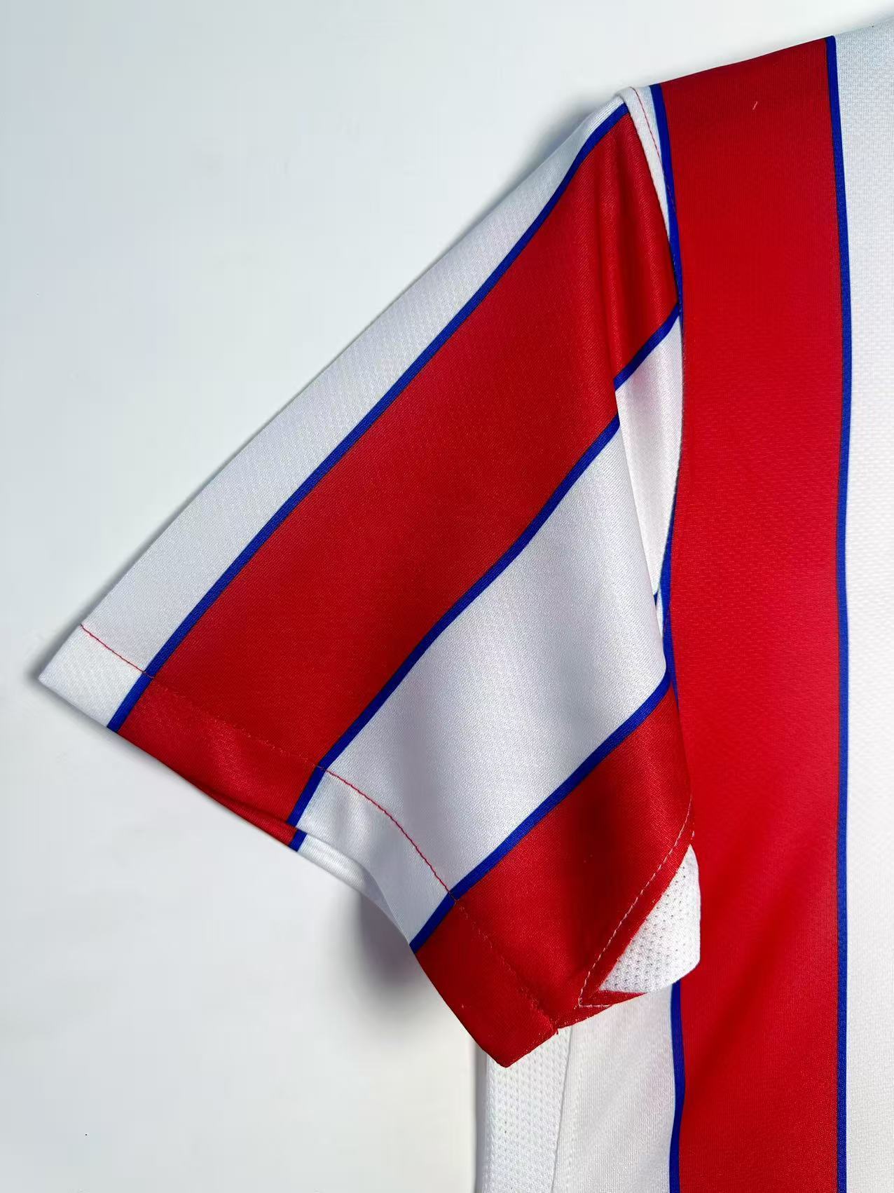 Atletico Madrid 2011/12 Home