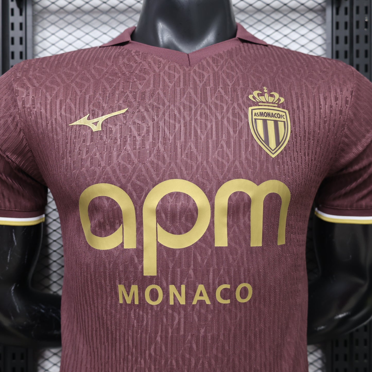 AS Monaco 2026/27 Away