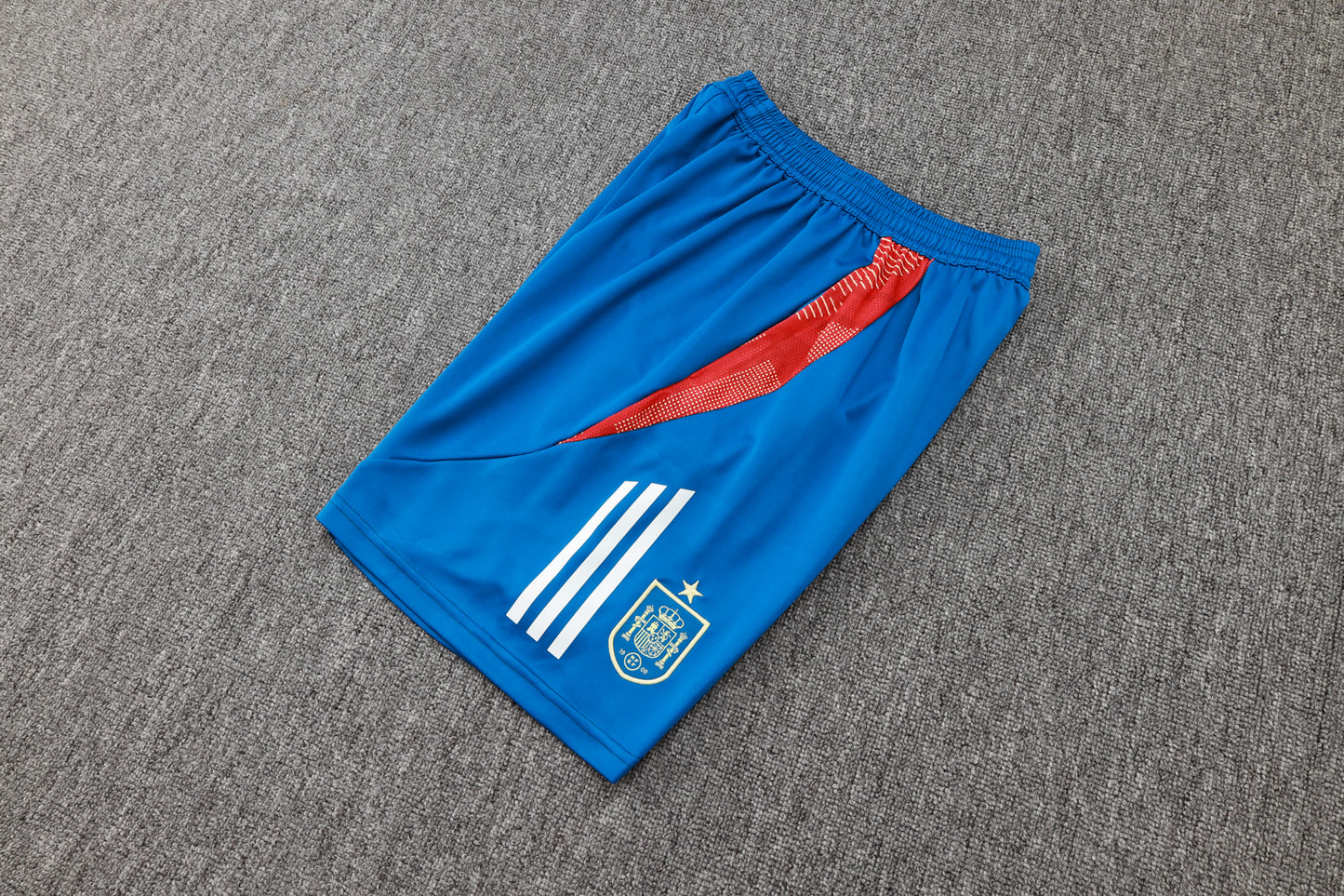 Spain Training Kit - Red/Blue