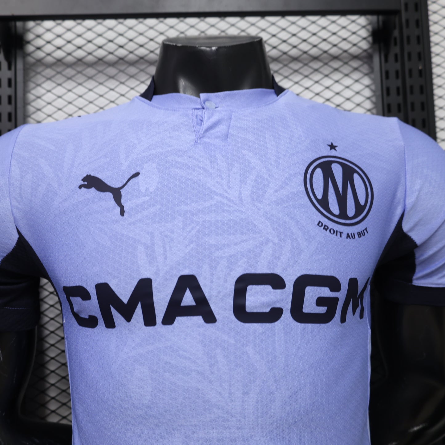 Marseille 2026/27 Third