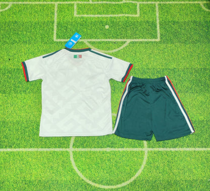 Mexico 2026 World Cup Away - Kids