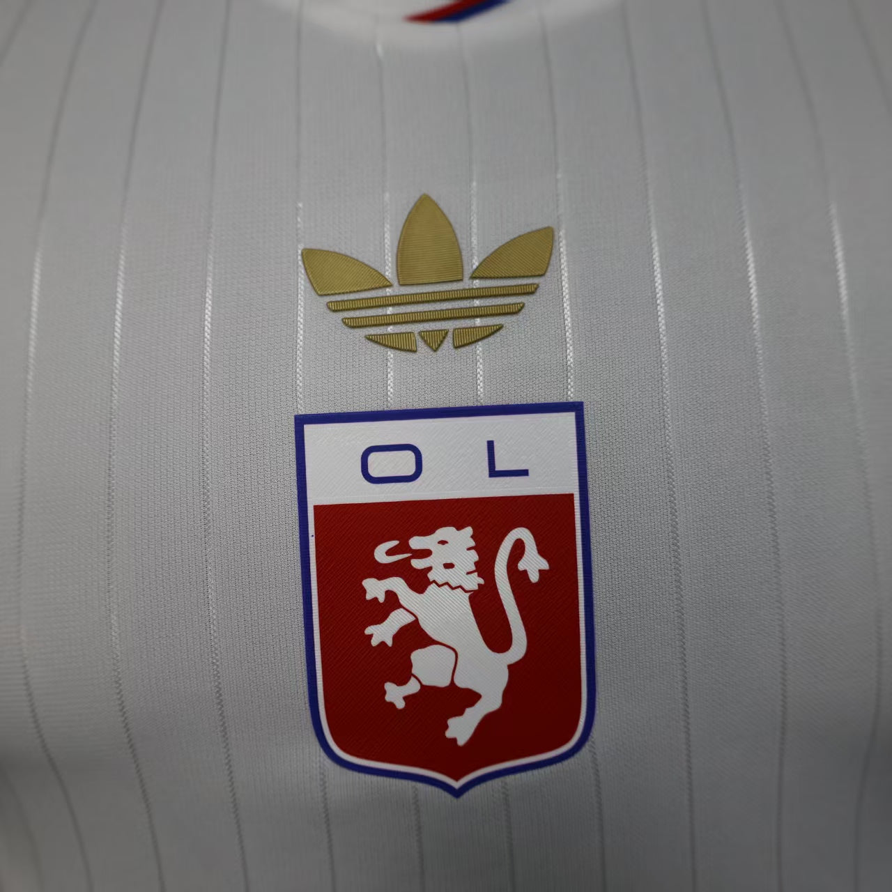Olympique Lyon 2025/26 75th Anniversary