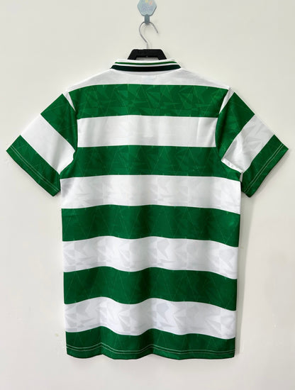 Celtic 1989/91 Home