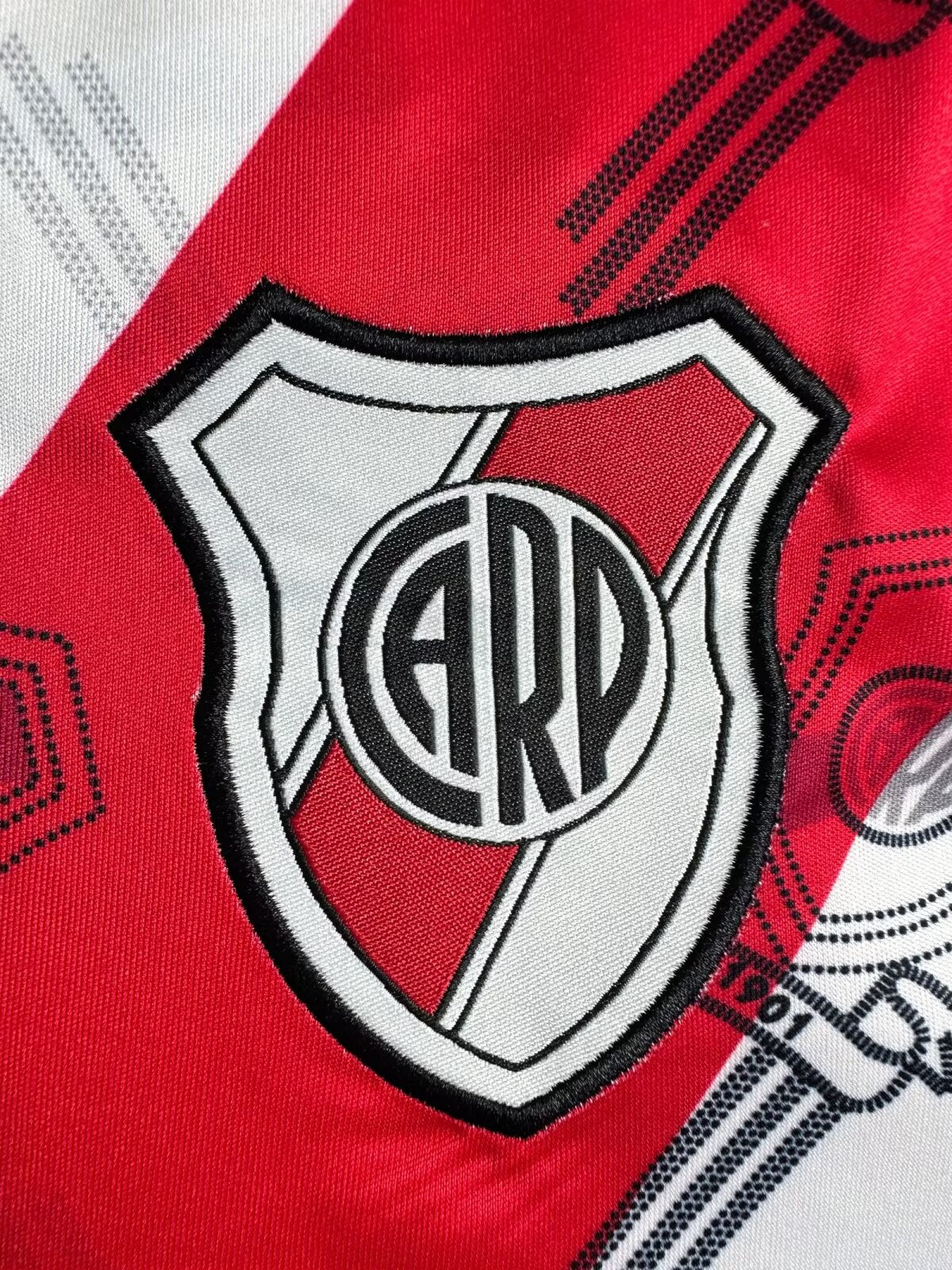 River Plate 1996/97 Home