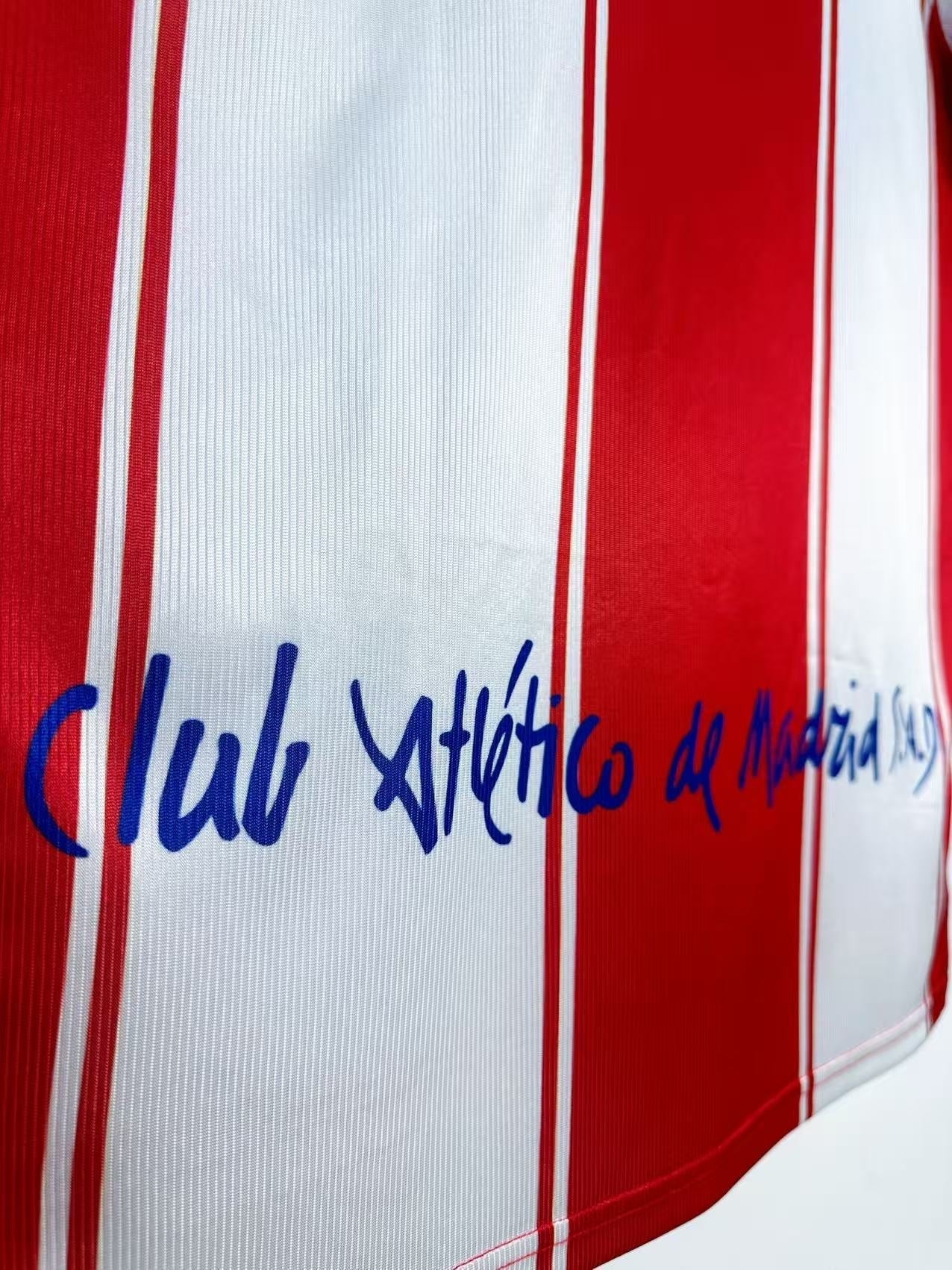 Atletico Madrid 1999/00 Home