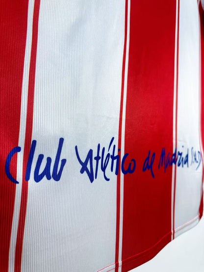 Atletico Madrid 1999/00 Home