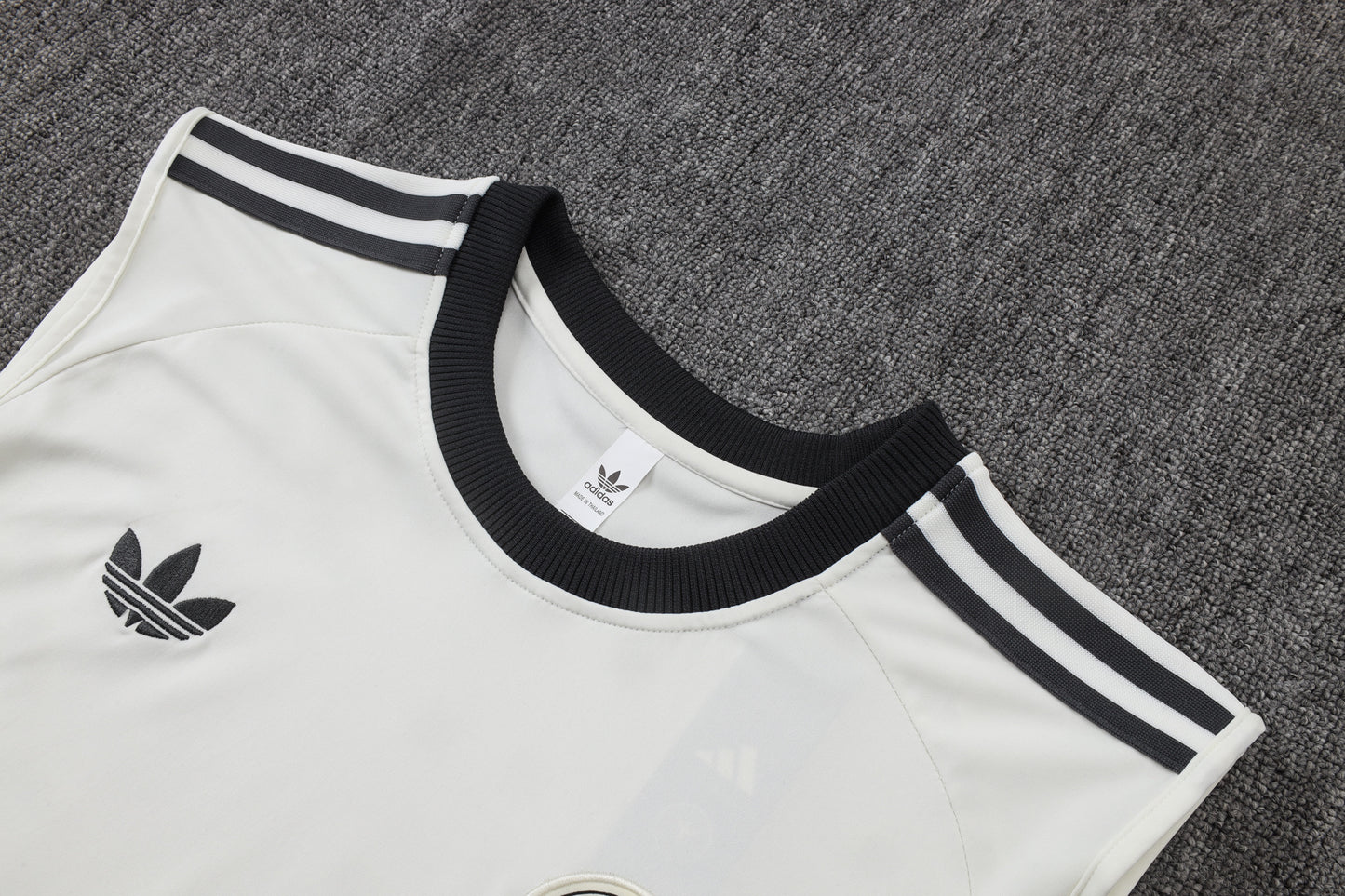 Germany Sleeveless Training Kit - Classic Home