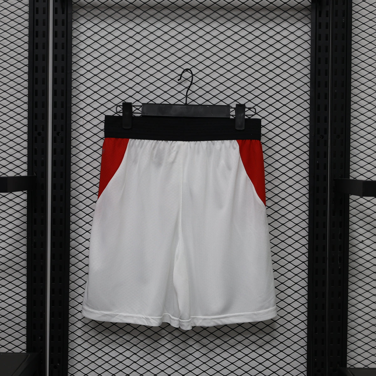 AC Milan 2026/27 Shorts - Home (White)