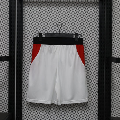 AC Milan 2026/27 Shorts - Home (White)