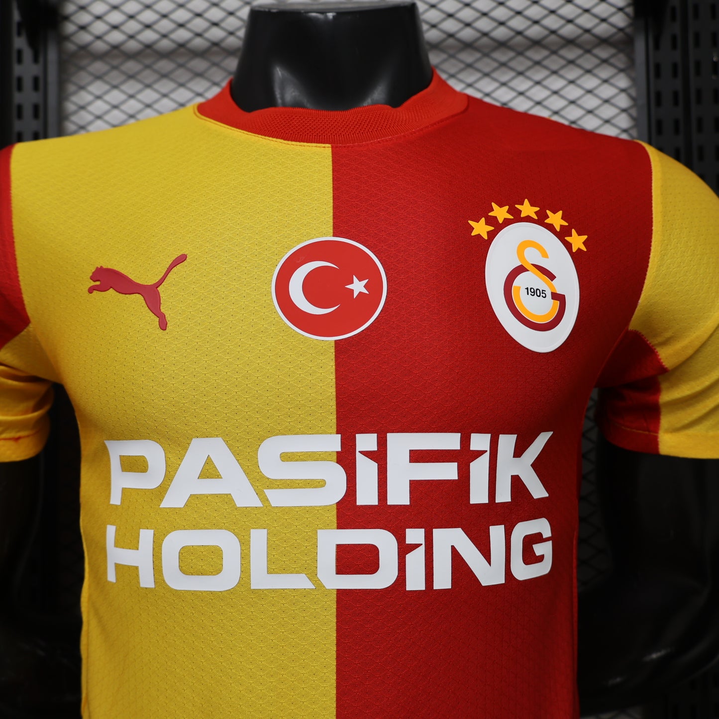 Galatasaray 2026/27 Home