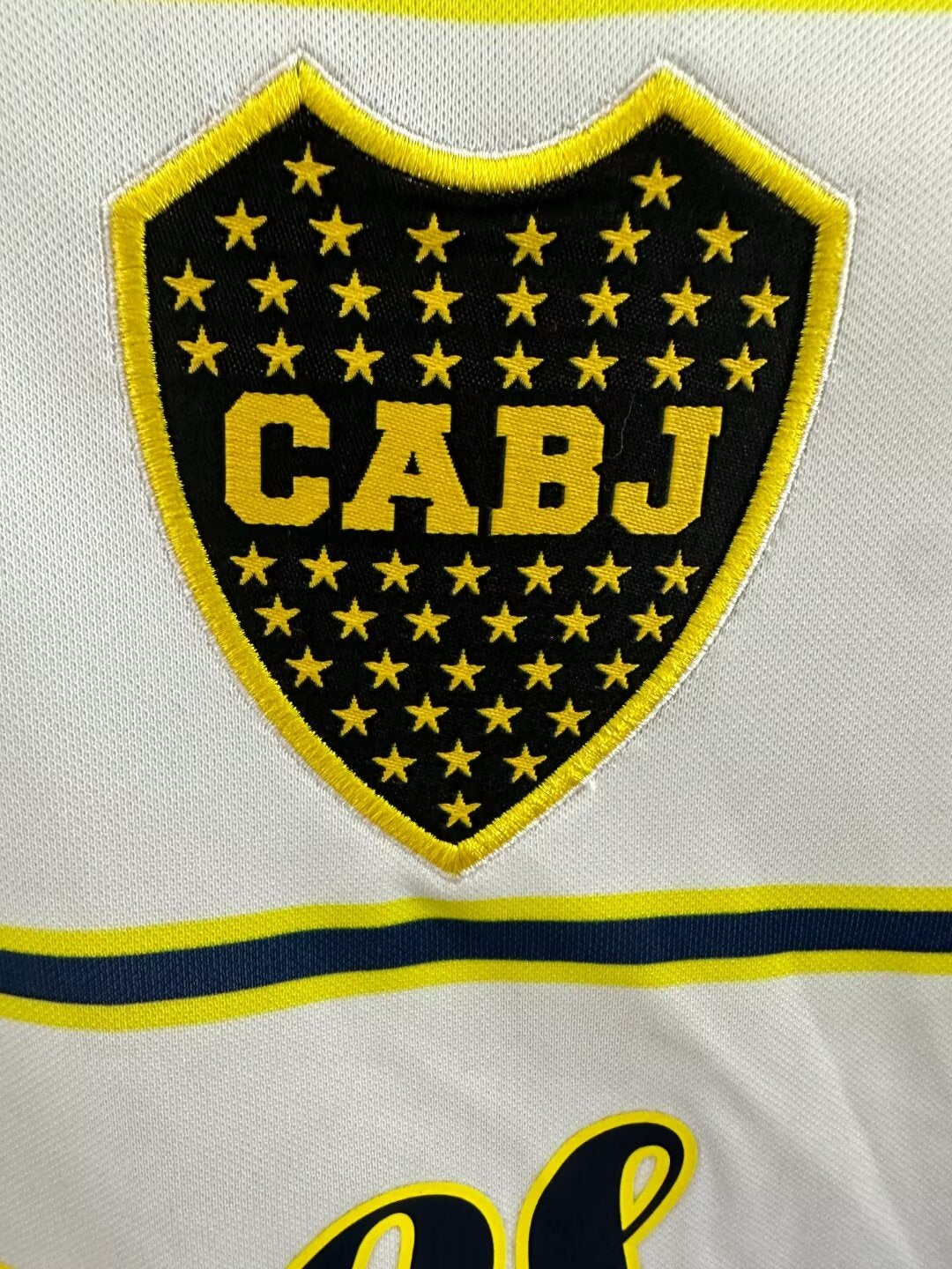 Boca Juniors 1999 Copa Mercosur Third