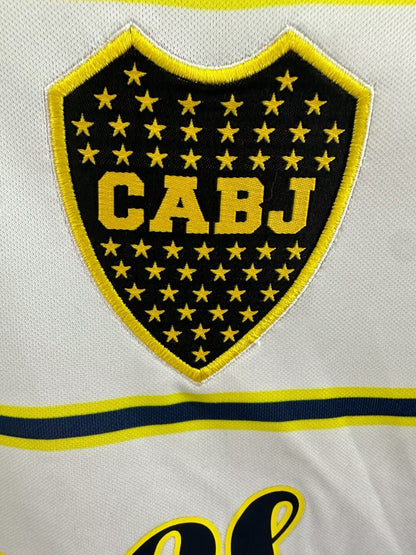 Boca Juniors 1999 Copa Mercosur Third
