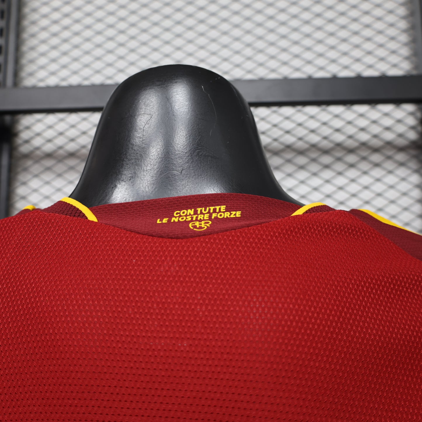 AS Roma 2026/27 Home