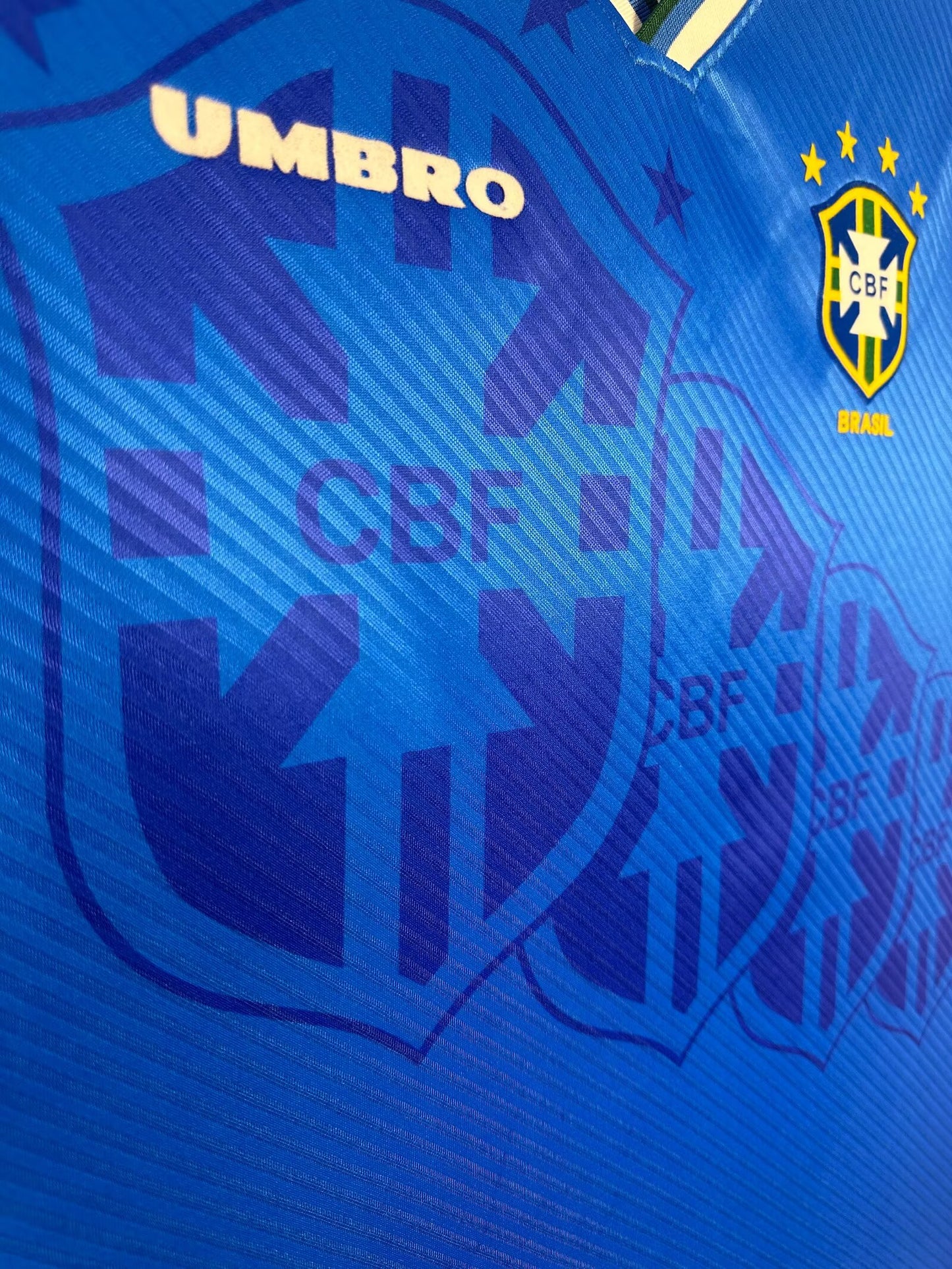 Brazil 1996 Away