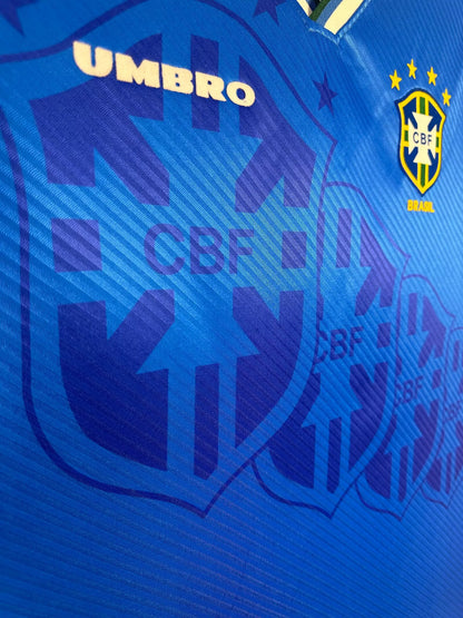 Brazil 1996 Away